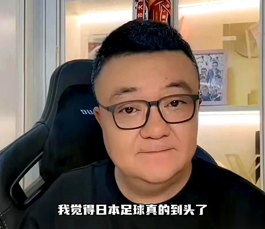 “日韩足球已经到头了，未来得看中国队。”董路抛出的这句话，直接在球迷圈炸开锅了