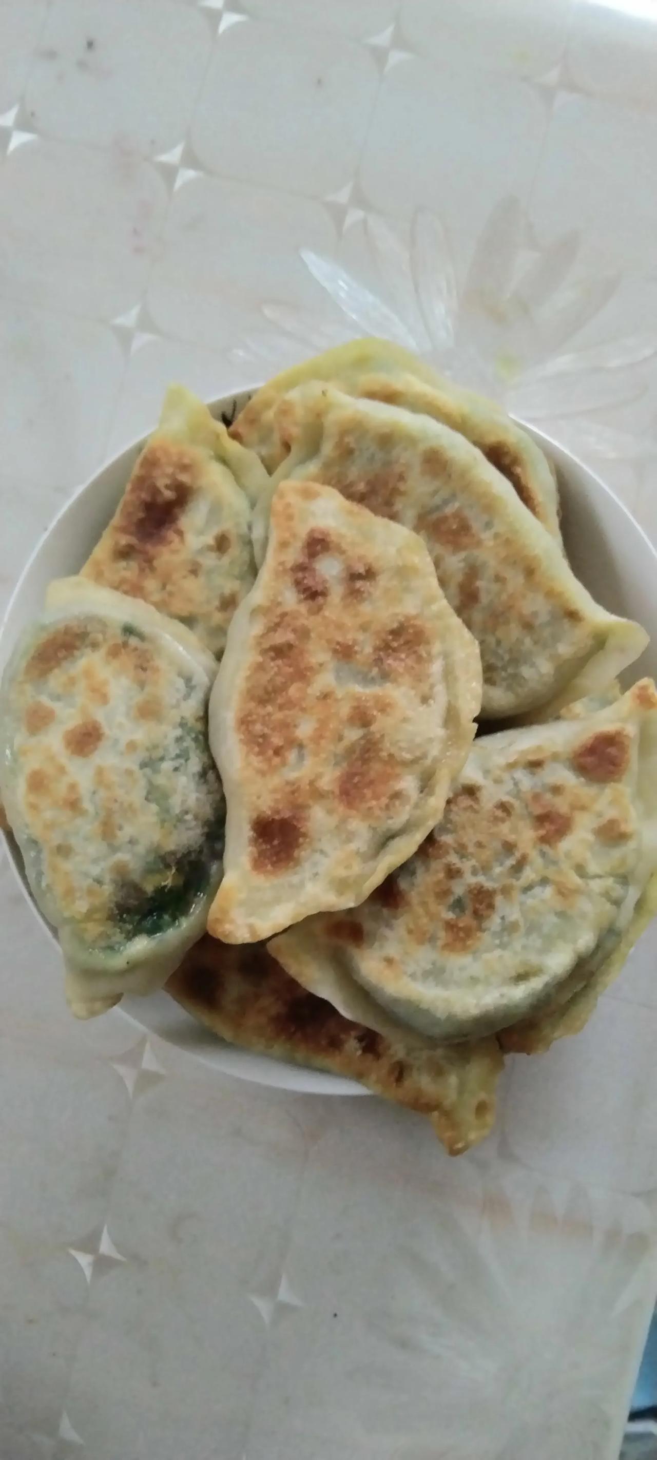 这韭菜盒子做的咋样？