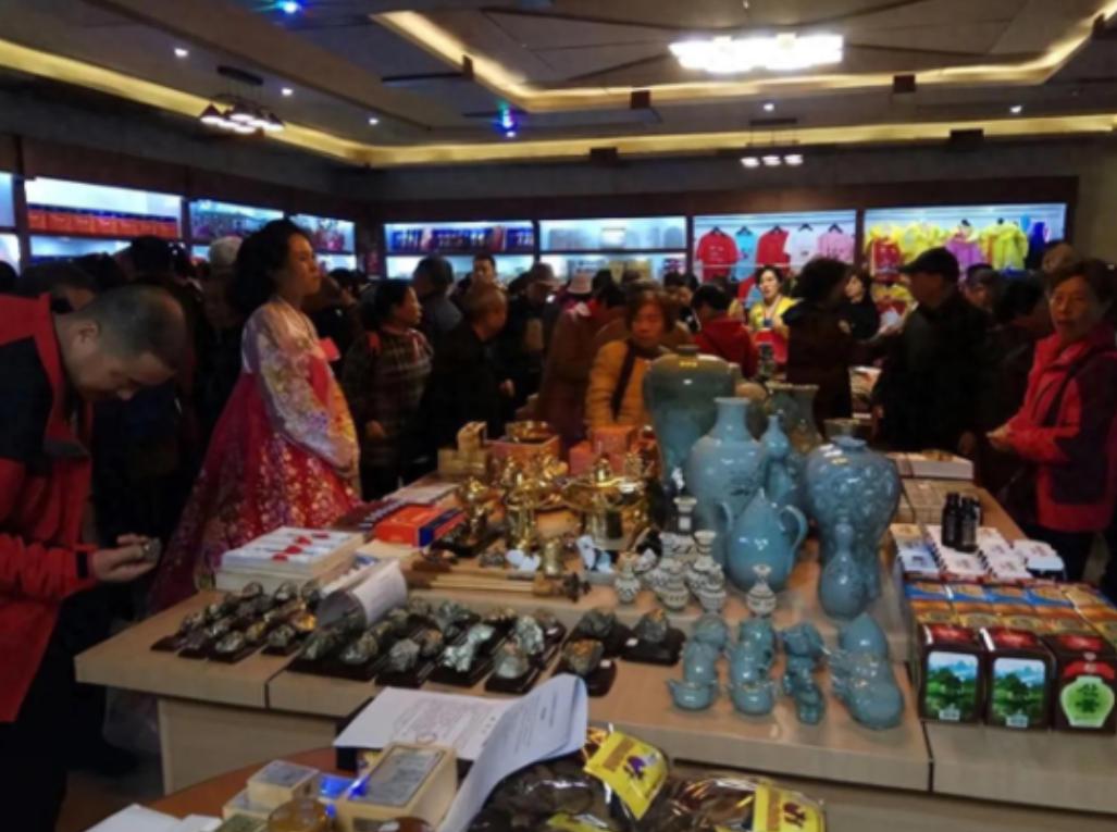 朝鲜约90%出口商品销往中国，可为什么市场上很难见到？原因其实很简单，他们出