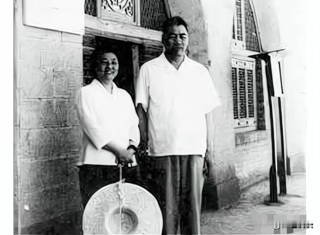 杜芳，是开国的将军妻子，她为张将军生下两个儿子和一个女儿。杜芳老家在四川达县