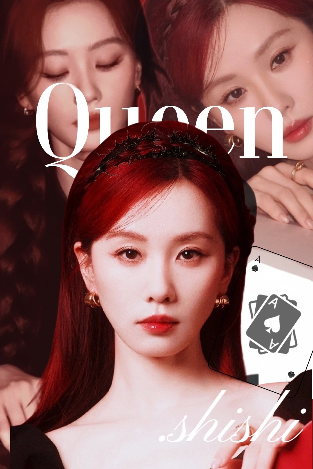 我们时尚女帝来逛逛一念关山大女主刘诗诗拖航母辛苦啦​​​