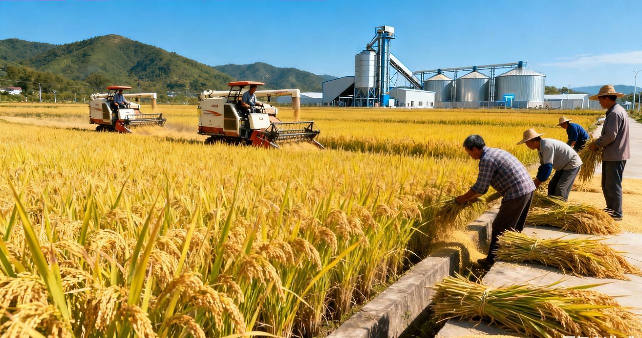 惊呆了!新疆粮食产量暴增1189000000斤|单产全国第一新疆夏粮产量