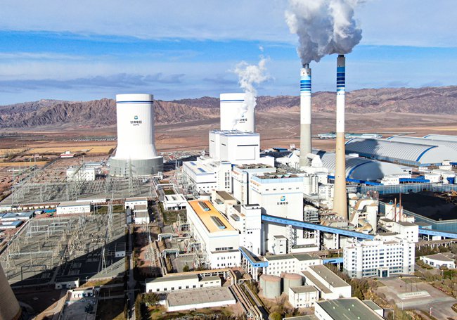 甘肃电投集团四台百万千瓦机组连续投产 刷新全国火电建设多个新纪录