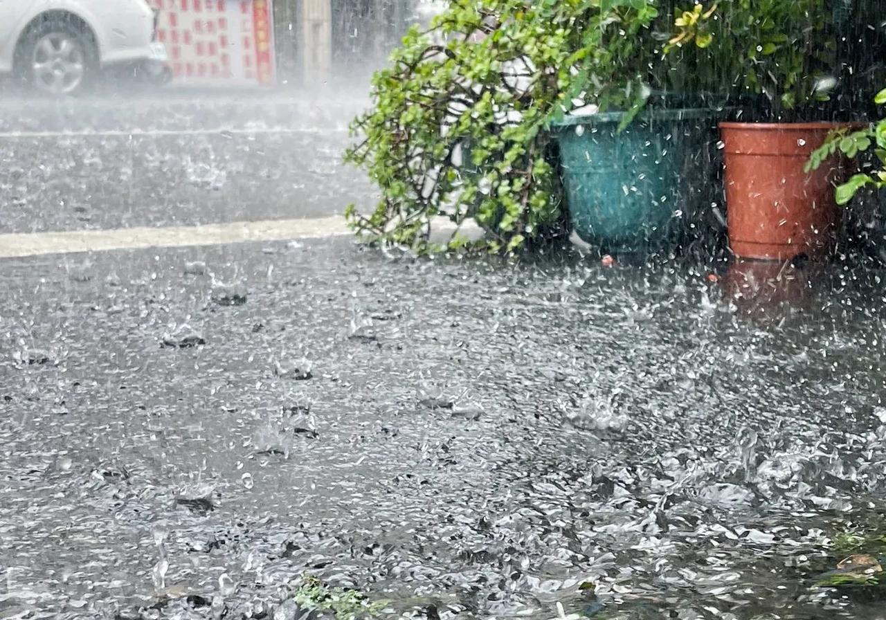 一天之内降下了北方两年降水量——5月19~20日广东多地降下超纪录暴雨，阳江阳春