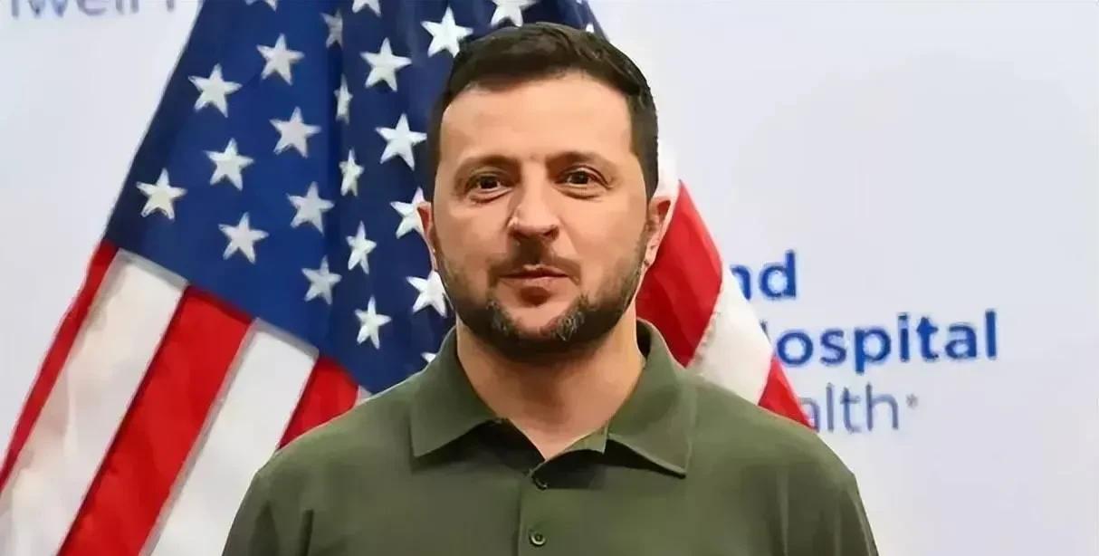 为什么乌克兰都快要亡国了，也不愿投降？说白了，一旦乌克兰选择投降，不仅泽连斯基结
