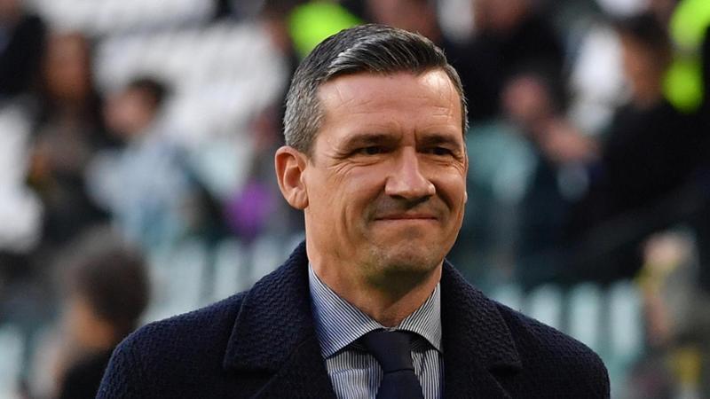 尤文图斯体育总监奥托利尼接受采访：“在冬季转会结束后，我们的重点转向了续约。