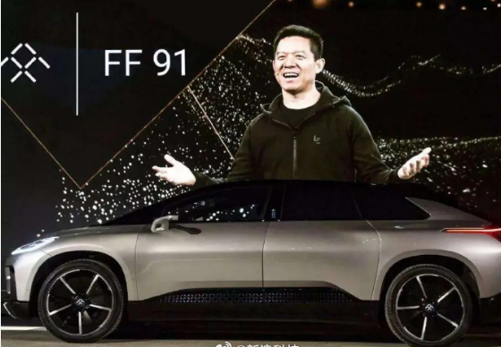 5月11日，法拉第未来FaradayFuture（简称"FF"）宣布一系列人事