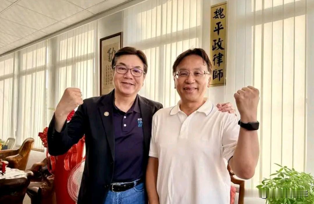 王惠美仍观望、刘和然站台，魏平政靠他打通新北‑彰化连线？蓝营在彰化陷入苦战，