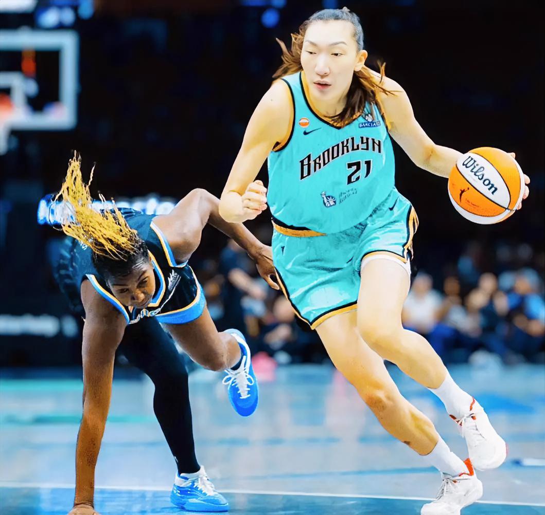 如何看待韩旭重返WNBL联赛韩旭连续第二个赛季登陆澳大利亚WNBL、改换队伍签约