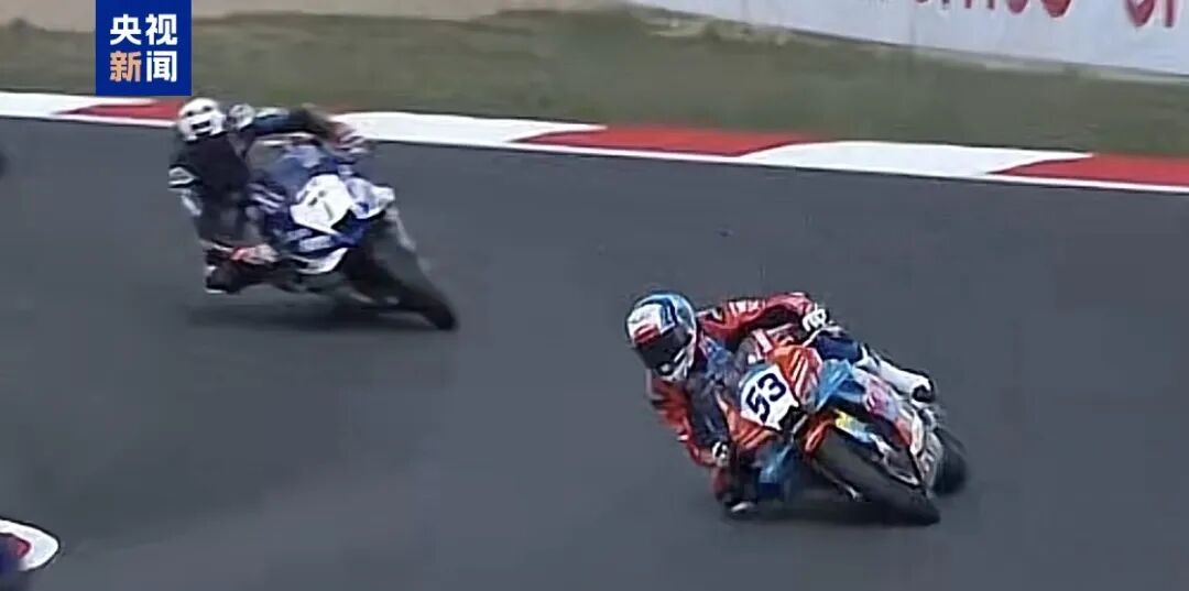 “张雪机车” WSBK法国站第一回合正赛获第3