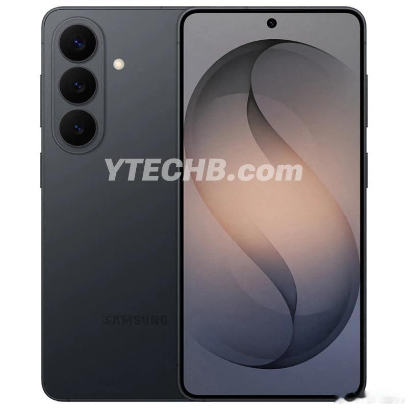 三星S26，6.3英寸的167克小屏手机，电池4300，影像配置梦回5年前，一组