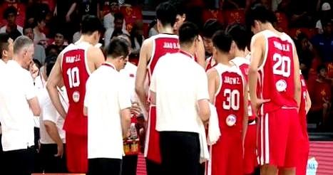 中国男篮两场热身赛后，基本可以确定7月份世预赛的12人大名单。郭士强直接点出了
