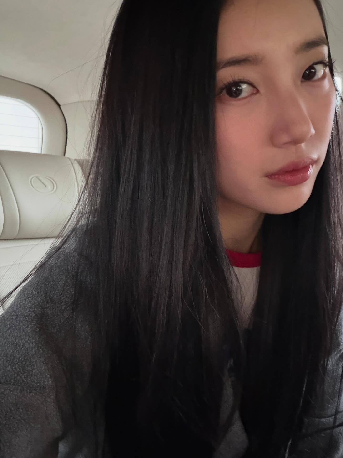 裴秀智ins太美了🌷