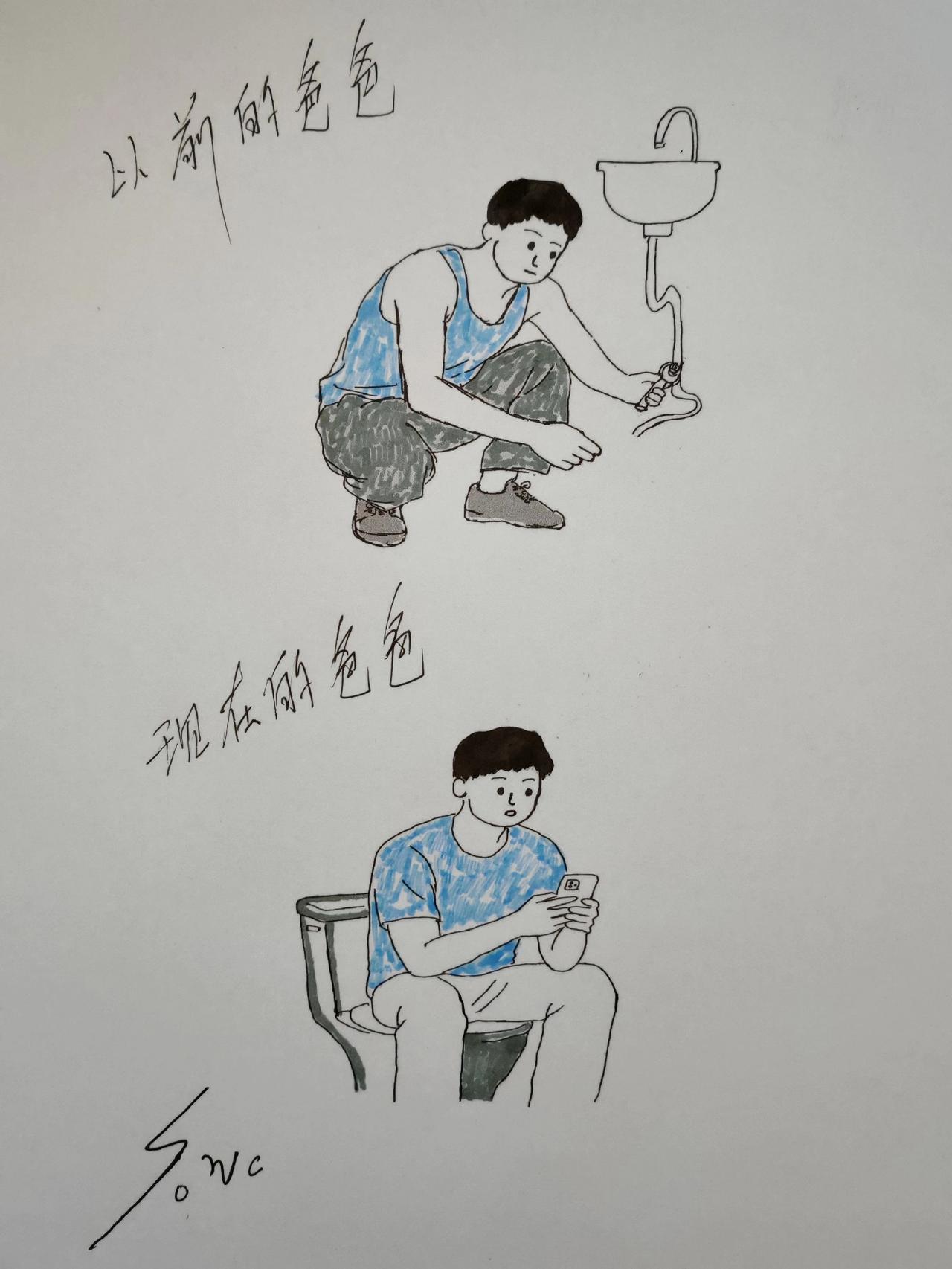 以前爸爸vs现在爸爸搞笑内容过于真实🤪