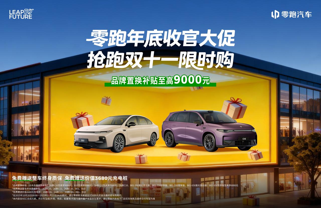 零跑10月破7万！朱江明6年前的“牛”成真了！ 细心地朋友或许发现了一个现象