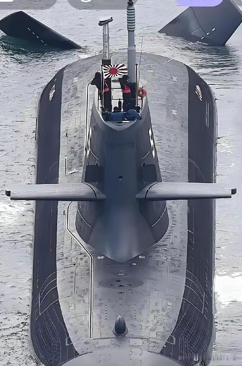 如果中国和日本开战，必须先解决掉日本什么武器？1、潜艇，这是对中国威胁最大的武