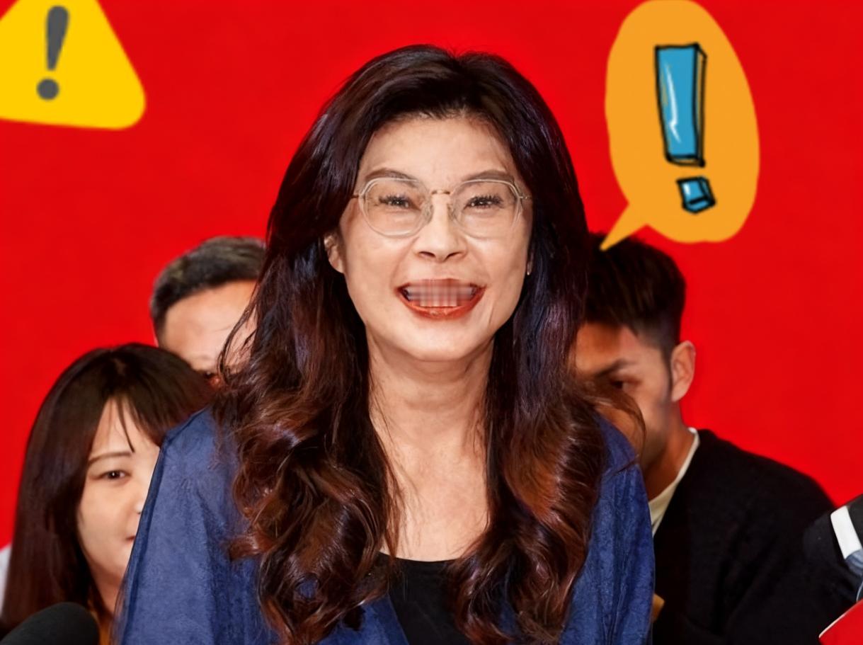 不到3天,郑丽文又封官,朱立伦将率百人离职,第二个韩国瑜诞生短短72小时里,