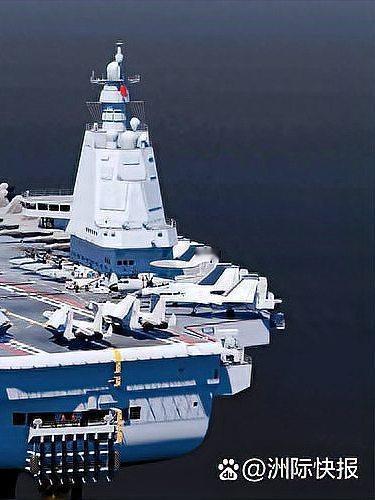 中国亮“航母天敌”，法国急掀新航母竞赛？网友：漏洞多到像“开盲盒”！家人们