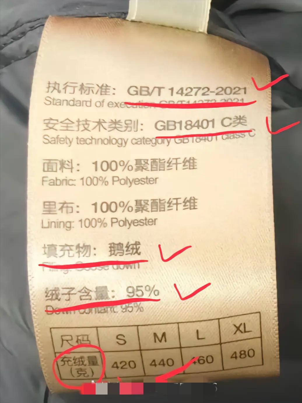 12种绒类区别大揭秘！只有这种才是真羽绒服只有填充“羽绒”（绒子+绒丝），