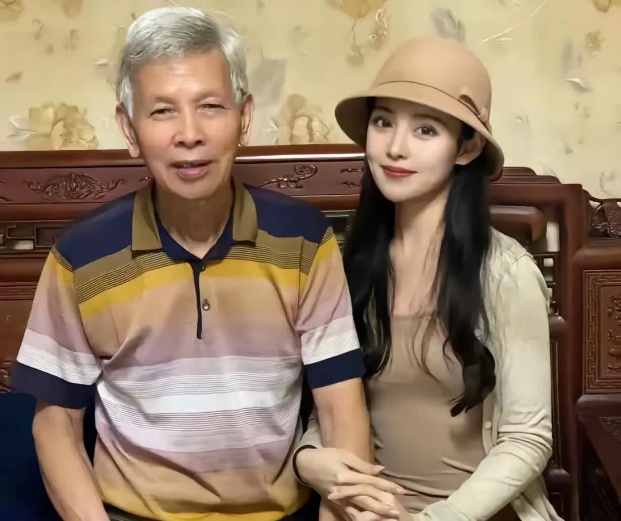 老年人想浪漫，要悠着点，当心伤身。7月9日一位泰国的76岁老人，突然想重温春