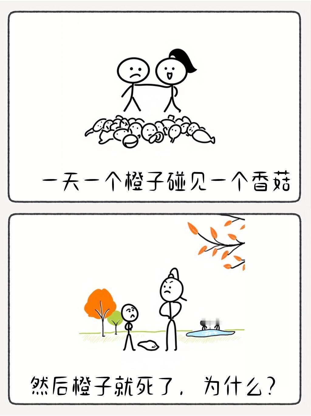 什么烂梗竟然让我坐在工位上笑出声来​​​