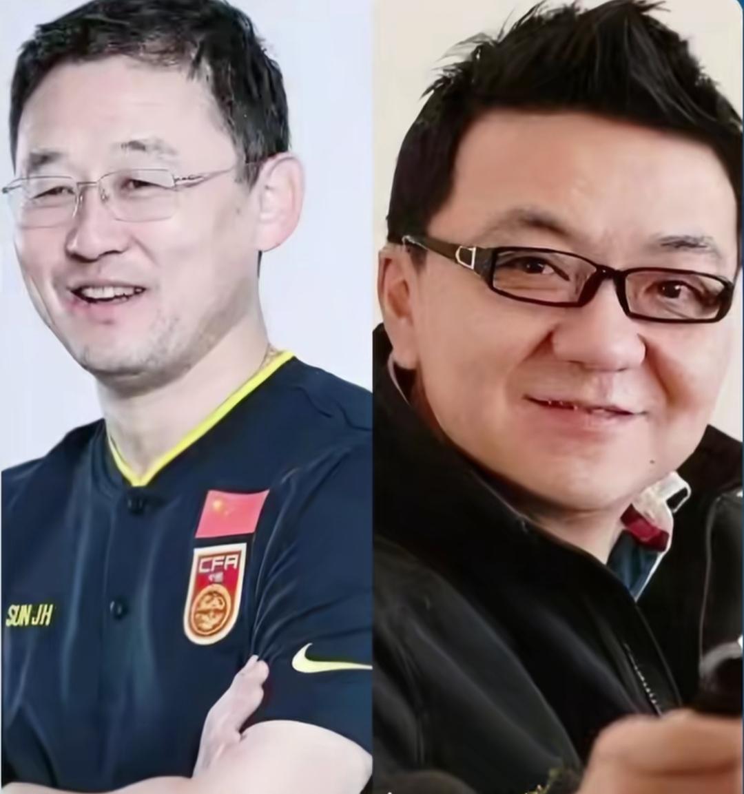 最近孙继海说，足球青训是干什么的，是培养人的，绝不是为了打出成绩的，只要