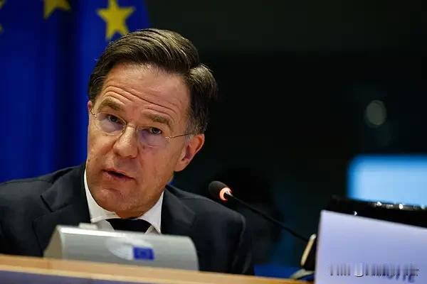 就在刚刚，当地时间1月26日下午，北约秘书长吕特在欧洲议会回答议员提问时直言：