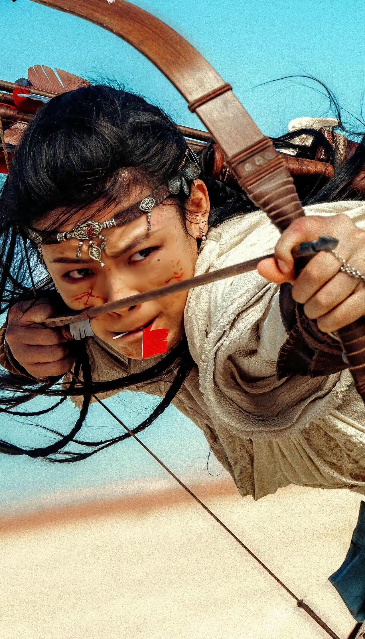 武侠已死？别信。这片子票房刚破十亿，打了所有唱衰人的脸。李连杰的拳，梁家辉