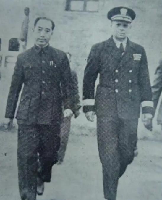 1970年代，戴笠孙子在安徽修拖拉机被判死刑时，背负离奇冤案的他平静地说了一句话