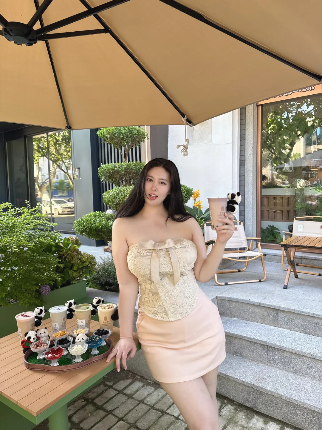 大连 好养生的奶茶～好爱喝