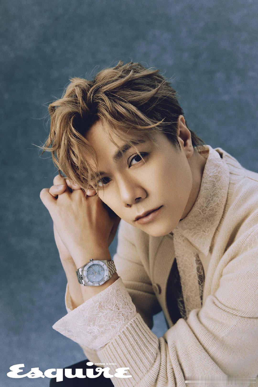 总有人说大众因为张敬轩曾经是内地人的身份，对他过于苛刻，但我觉得大家已经对他不够