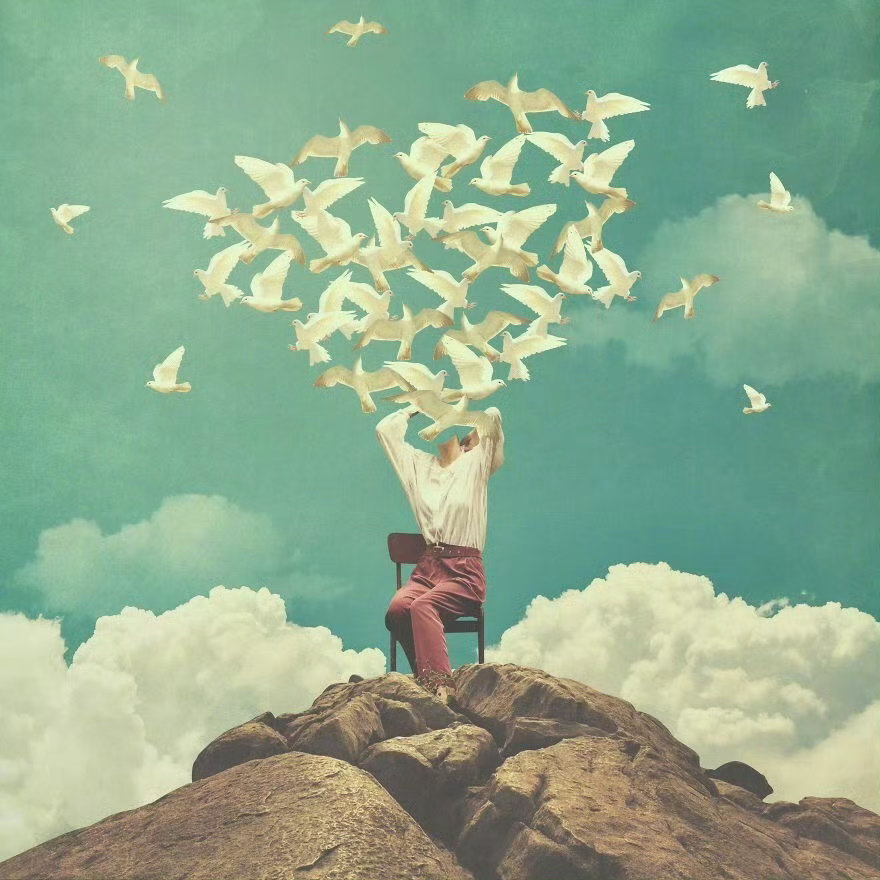 每一天，用什么样的内容在激活自己的大脑，产生了什么样的感受，这就是生命唯一在发生