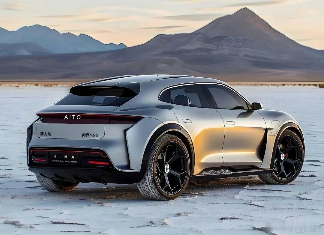 问界M6还有这一款？要是真的我必买一辆！