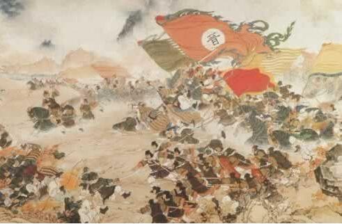 背水一战2000年前那场赌命之战，藏着最狠的生存逻辑公元前204年，井陉