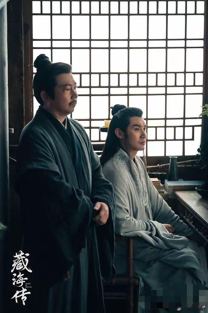 《藏海传》了解蒯家灭门真相，才知道藏海的成长竟是遭人利用一场《藏海传》讲述了蒯家