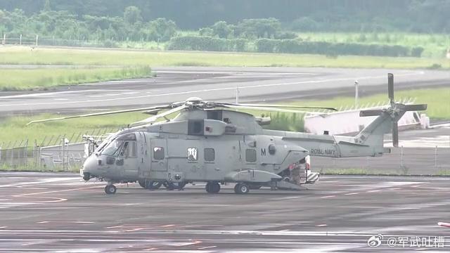 英国人出趟门真挺不容易的日媒刚爆料出来的新闻9月10日，英国一架直升机从日本鹿儿