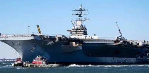 祸不单行！事故原因明确，拦阻索断裂，EA-18G坠毁，中国巨力索具摊上大事了？