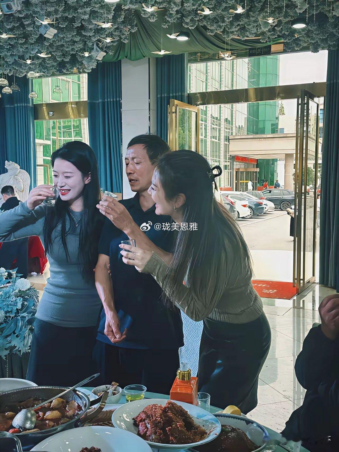 我敢打赌，很多男生想当他女婿，不接受反驳！​​​