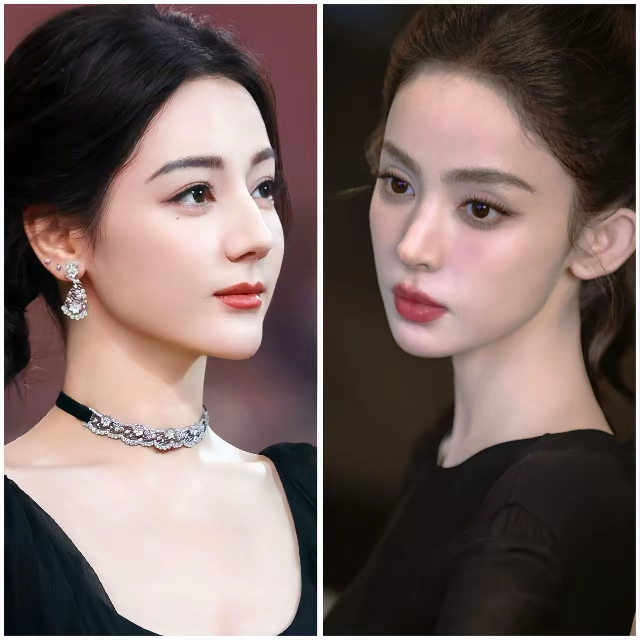 都说古力娜扎比迪丽热巴好看，可网友们的评论才是一针见血。迪丽热巴不是不漂亮，也不