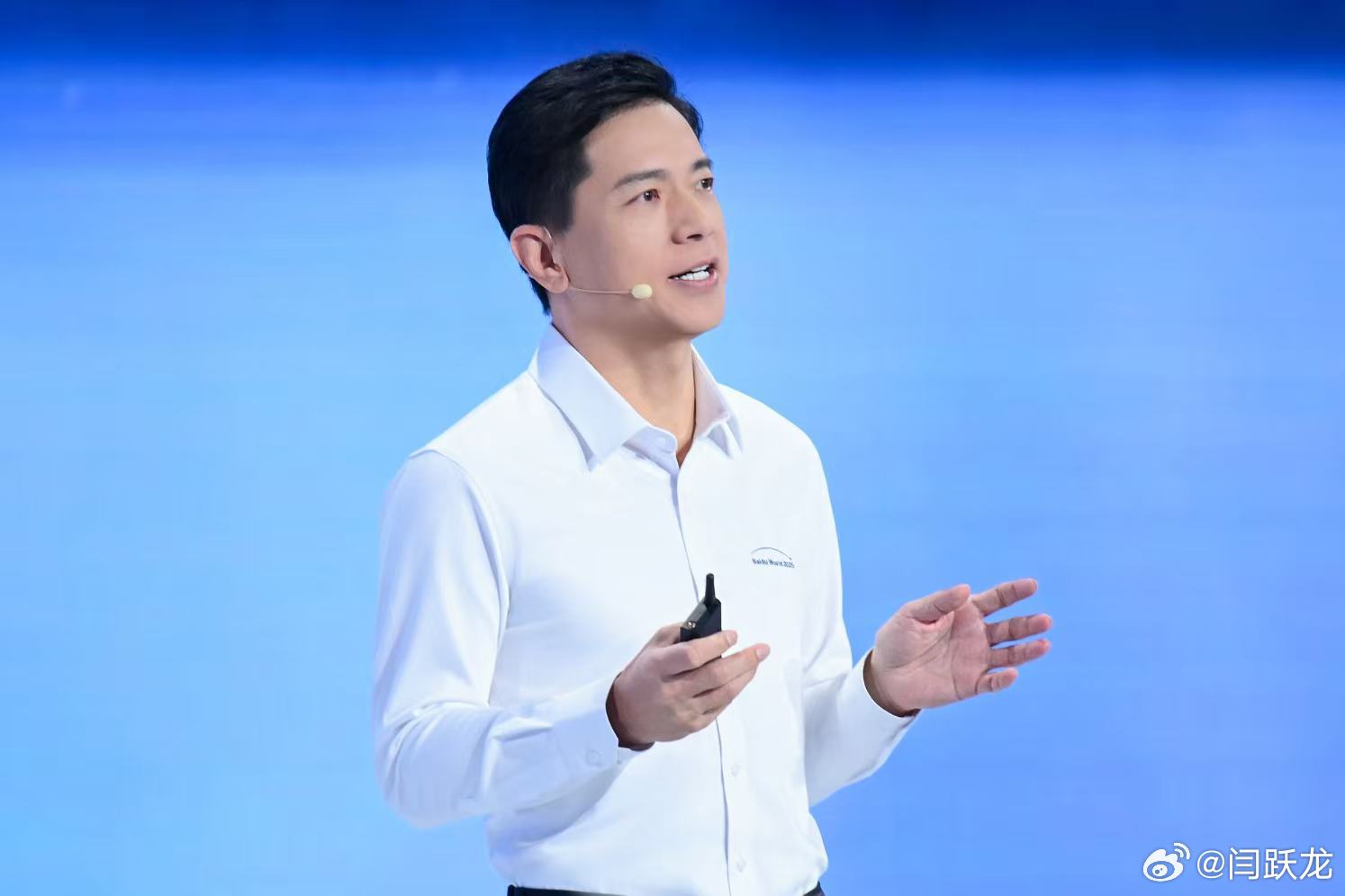 在2025百度世界大会后，百度创始人李彦宏接受媒体采访。李彦宏谈到了一个外界非常