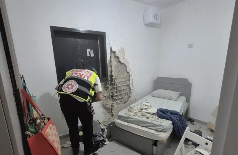 伊朗发起第80波次导弹袭击，以色列报告10多人伤亡伊斯兰革命卫队3月25日宣