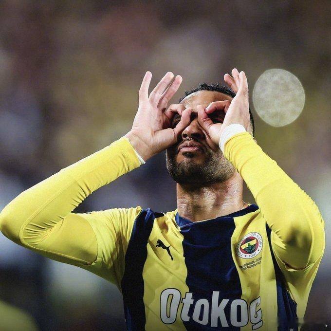 【强援加盟】迪马济奥：尤文图斯非常接近签下费内巴切前锋恩-内斯里，这笔交易为租借