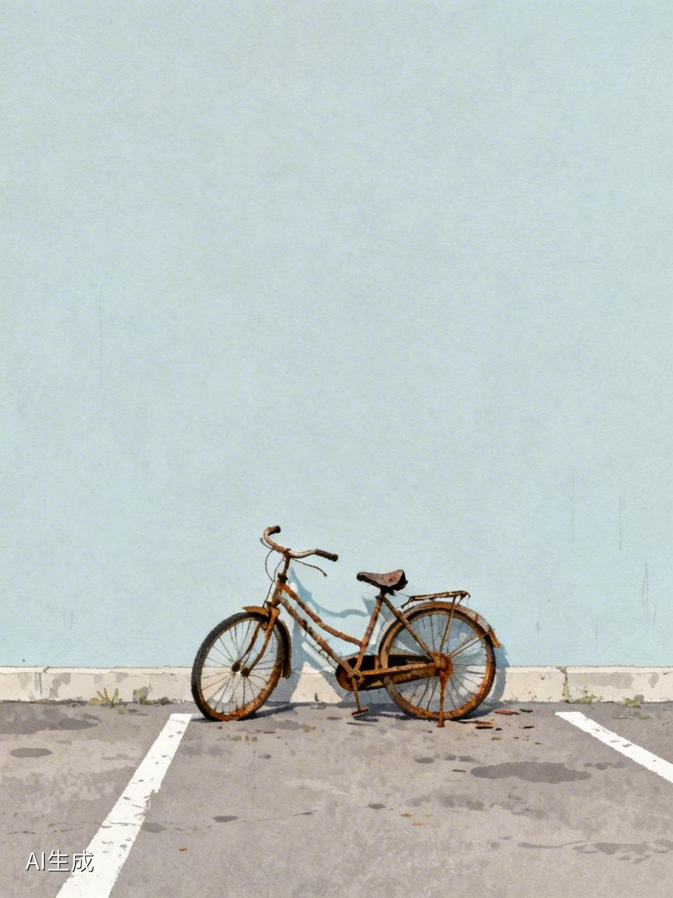 嗯，楼下面的车位一直有人用自行车，电动车，还有破椅子，占着车位，平时有个临时停车