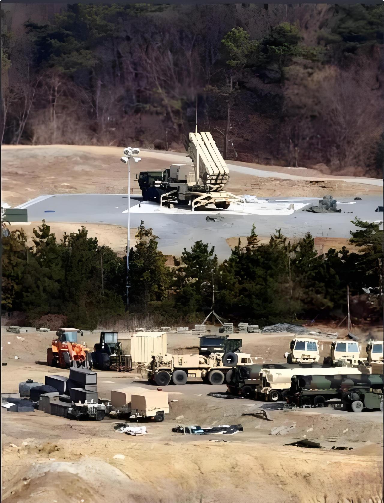 几百亿美元的东西美国说拆走就拆走了，留韩国自己在风中凌乱！美国这次被以色列坑惨