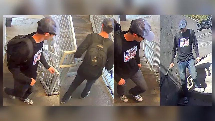 杀害查理·柯克的枪手是如何被发现的？就像成千上万被追捕杀害保守派政治活动家