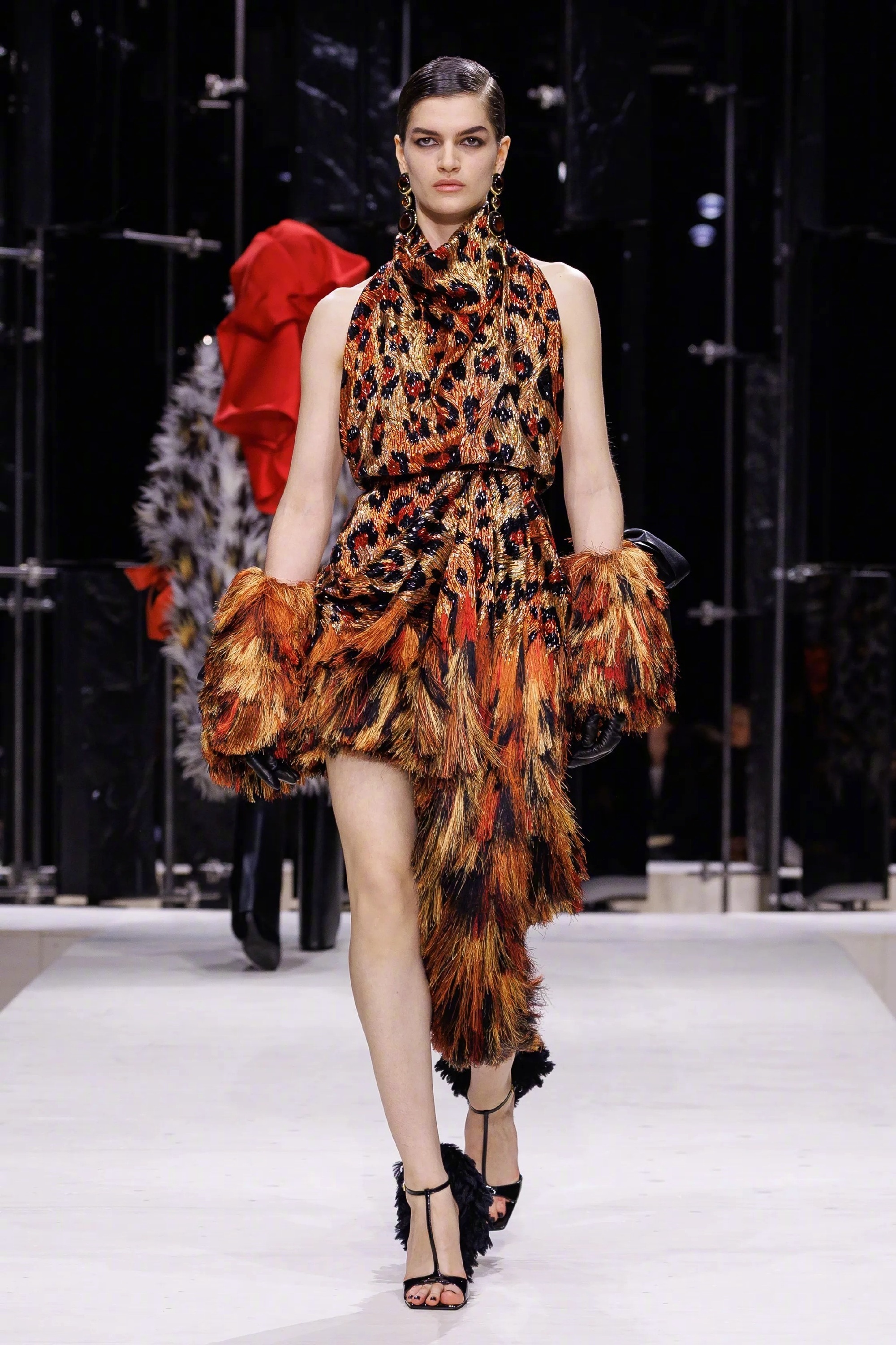 Givenchy2026秋冬成衣系列