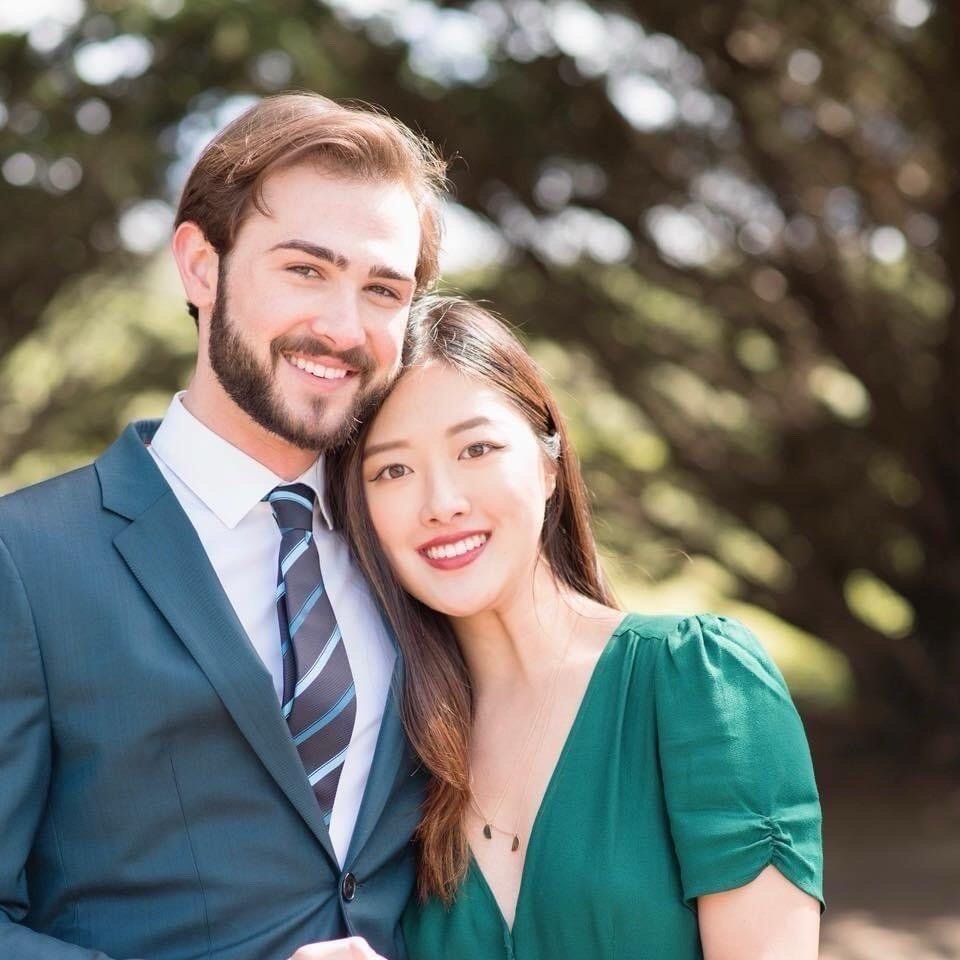 王伟忠女儿真是亚女嫁年轻老钱的第一人