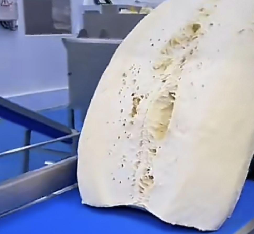 好多的面面呀！