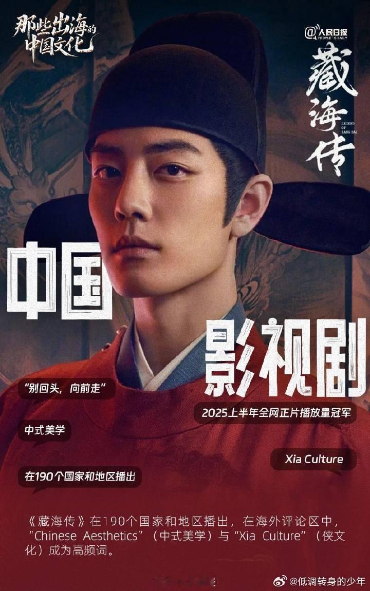 一到别人提名就pf，奖项这有咱就接着，没有也无所谓，藏海传大爆是实实在在的，有待