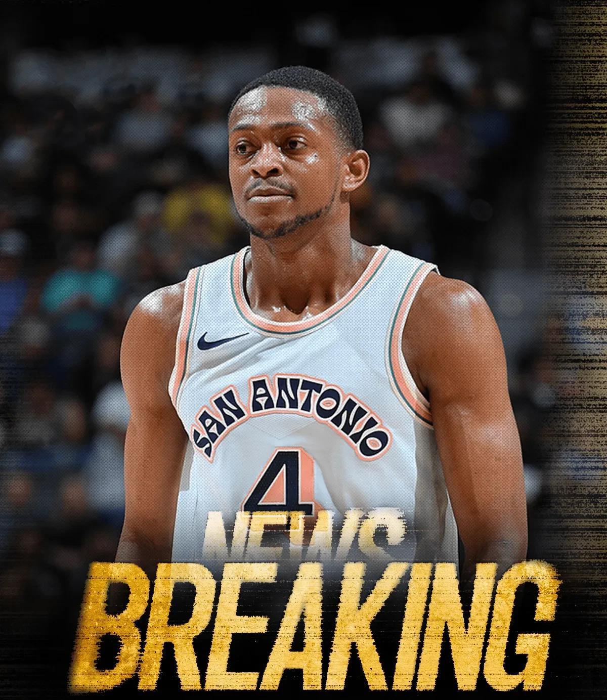 NBA情报局8月5日讯：好家伙！马刺队这回是真豁出去了！据名记Shams一手